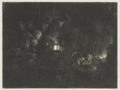 A Pásztorok imádata A pásztorok imádata: éjszakai darab alkotó: Rembrandt van Rijn