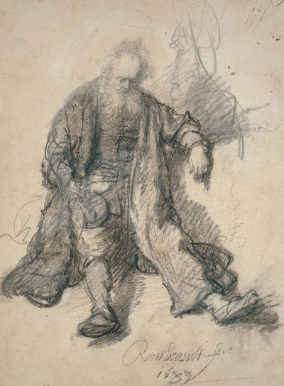 A részeg tétel alkotó: Rembrandt van Rijn