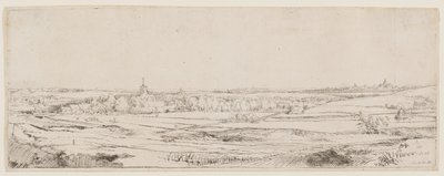 Az Aranymérő mezője alkotó: Rembrandt van Rijn