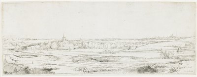 Az aranymérleg mezője, 1651 alkotó: Rembrandt van Rijn