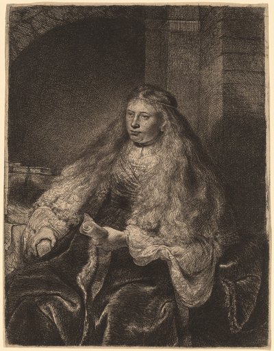 A nagy zsidó menyasszony alkotó: Rembrandt van Rijn