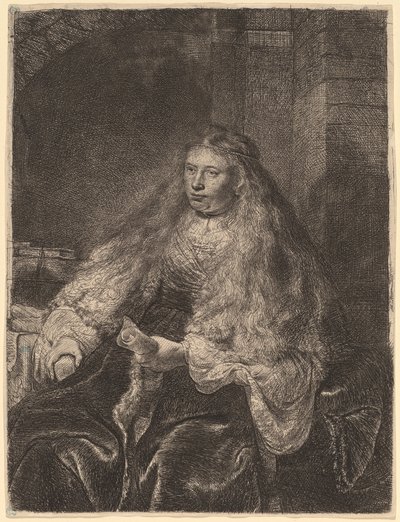 A nagy zsidó menyasszony alkotó: Rembrandt van Rijn