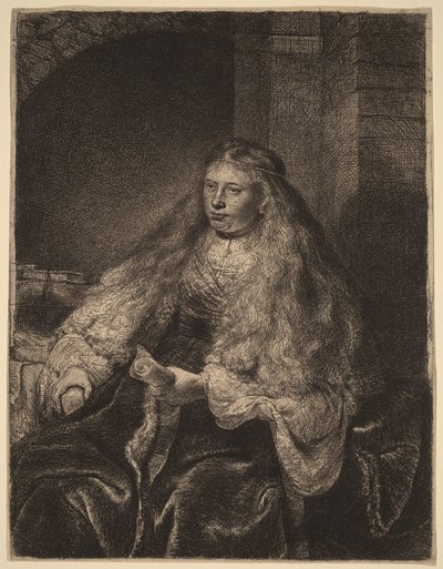 A nagy zsidó menyasszony alkotó: Rembrandt van Rijn