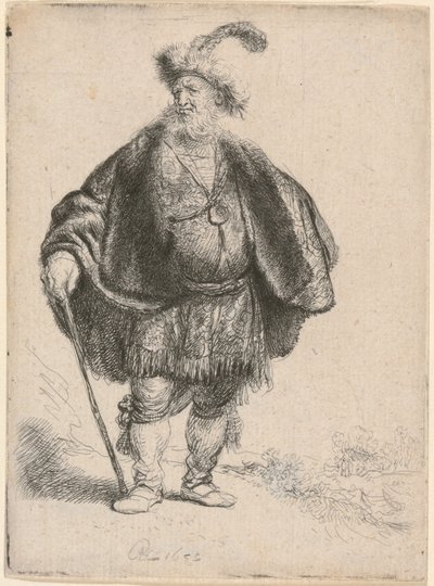 A perzsa alkotó: Rembrandt van Rijn