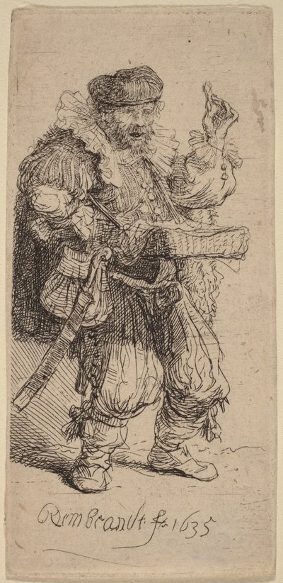 A sarlatán alkotó: Rembrandt van Rijn