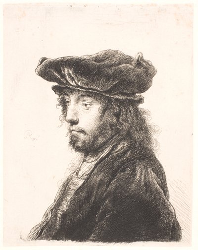 A negyedik keleti fej alkotó: Rembrandt van Rijn