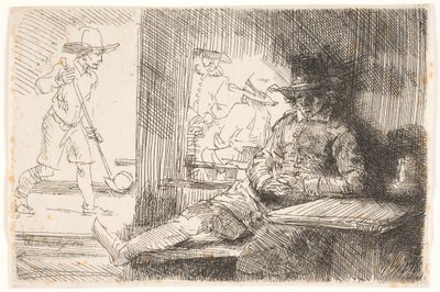 A golfozó alkotó: Rembrandt van Rijn