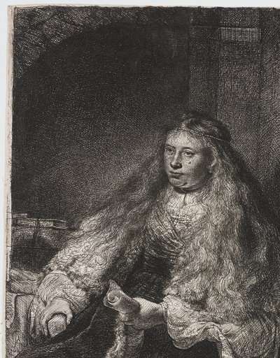 A nagy zsidó menyasszony alkotó: Rembrandt van Rijn