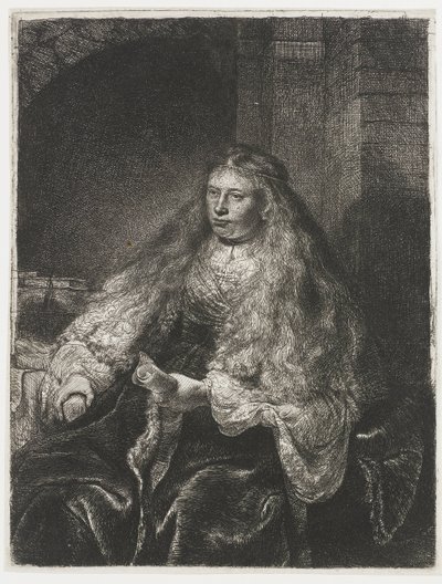 hungariana alkotó: Rembrandt van Rijn
