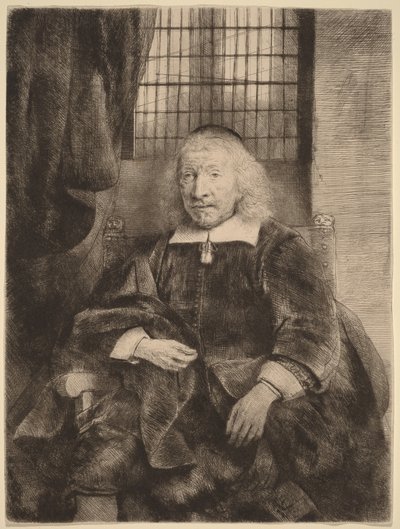 Thomas Haaringh (Old Haaringh) alkotó: Rembrandt van Rijn
