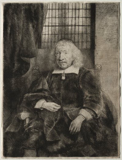Thomas Haaringh alkotó: Rembrandt van Rijn