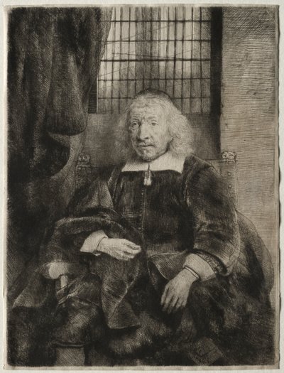 Thomas Harih, c. 13. alkotó: Rembrandt van Rijn