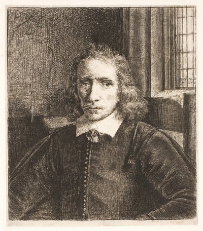 Thomas Jacobsz Haaring (a "fiatal Haaring") alkotó: Rembrandt van Rijn