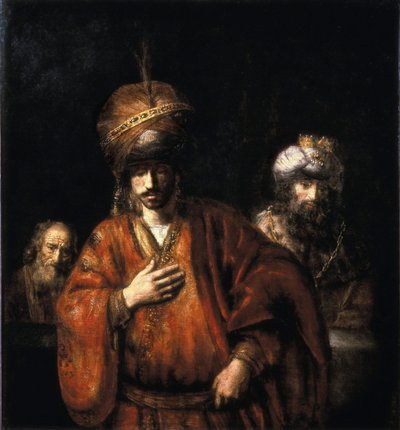 Ismeretlen kép alkotó: Rembrandt van Rijn