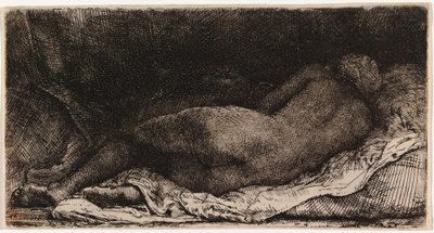 Cím nélkül alkotó: Rembrandt van Rijn