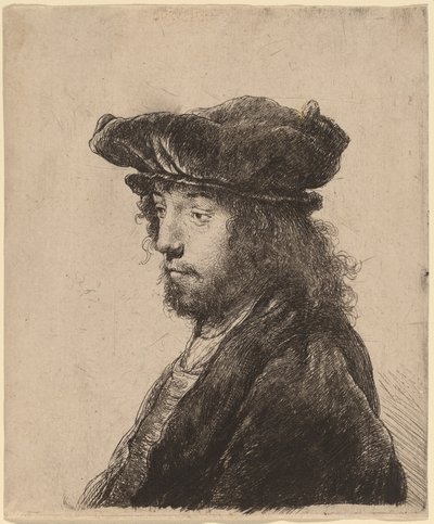 A negyedik keleti fej alkotó: Rembrandt van Rijn and Studio of Rembrandt