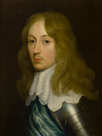 Francis Russell (1587-1641) portréja, 1627-41 körül (olaj, tábla) alkotó: Remee van Leemput