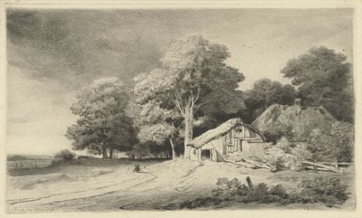 Farm egy úton alkotó: Remigius Adrianus Haanen