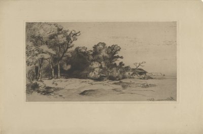 Táj farm alkotó: Remigius Adrianus Haanen
