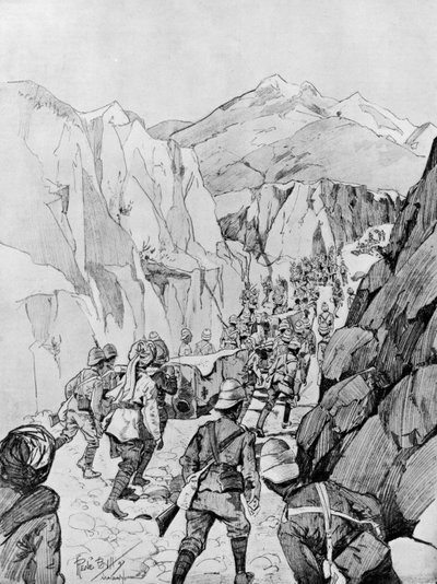 Northamptonék behozzák halottaikat alkotó: René Bull
