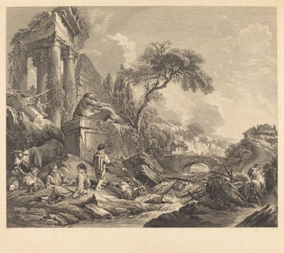 A leszbikus veréb alkotó: René Gaillard after François Boucher
