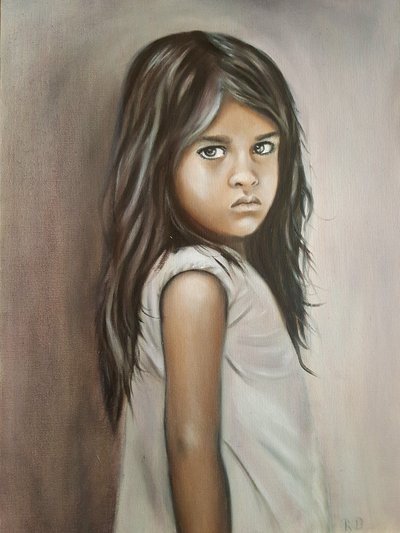 Amila alkotó: Renate Dohr