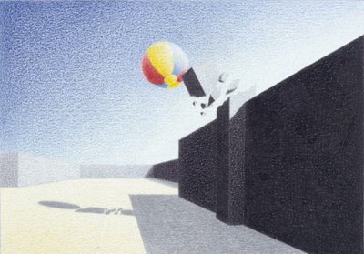 Labda alkotó: Rene Boin
