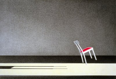 Szék alkotó: Rene Boin