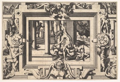 Medea megöli két gyermekét, Jason Pour qui d