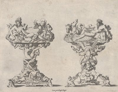 Két sóspince, XVI-XVII. alkotó: Rene Boyvin