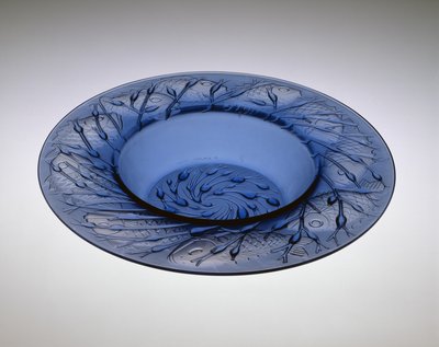 "Anvers" Bowl, március 21-re tervezve alkotó: Rene Jules Lalique