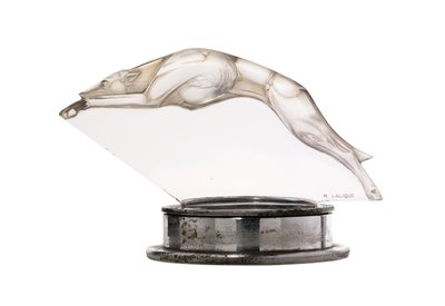 Ritka Levrier kabalája alkotó: Rene Jules Lalique