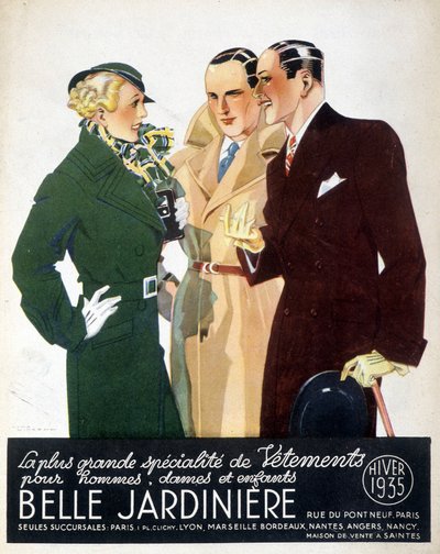  alkotó: Rene Vincent