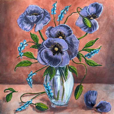  alkotó: Renee Machan Cottagecore Artist
