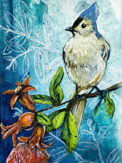  alkotó: Renee Machan Cottagecore Artist