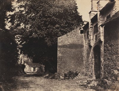 A lancashire-i Borwick Hall kapuja alkotó: Rev. John Richardson Major