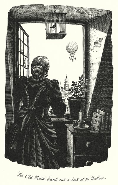 Hans Christian Andersen: A palacknyak (litho) alkotó: Rex (after) Whistler