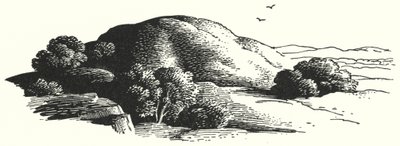 Hans Christian Andersen: Az Elfin-hegy (litho) alkotó: Rex (after) Whistler