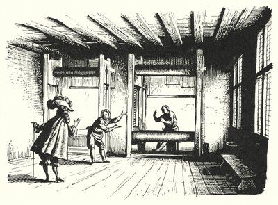 Hans Christian Andersen: A császár új ruhái (litho) alkotó: Rex (after) Whistler