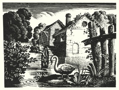 Hans Christian Andersen: A csúnya kiskacsa (litho) alkotó: Rex (after) Whistler