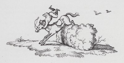 A Grand National (litho) alkotó: Rex (after) Whistler