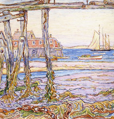 Apály, Provincetown alkotó: Reynolds Beal