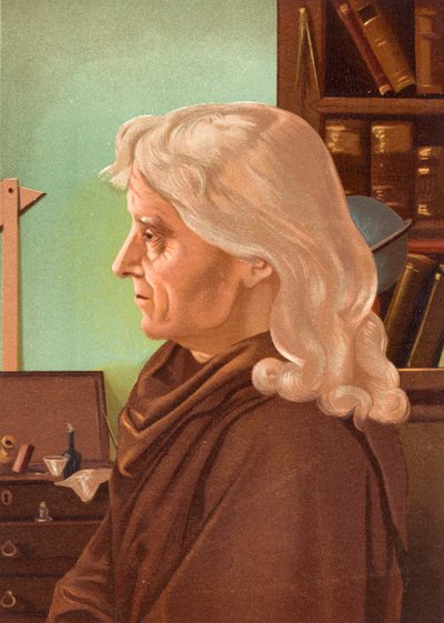 Jerome Lalande alkotó: Ricardo Marti