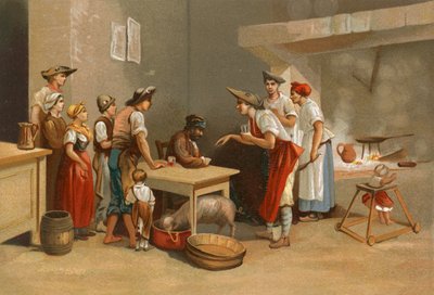 Condorcet utolsó étkezése alkotó: Ricardo Marti