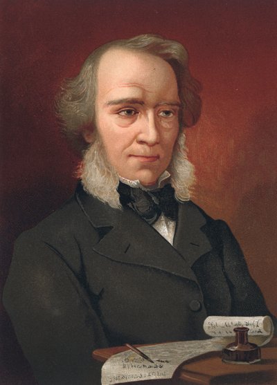 Richard Cobden alkotó: Ricardo Marti