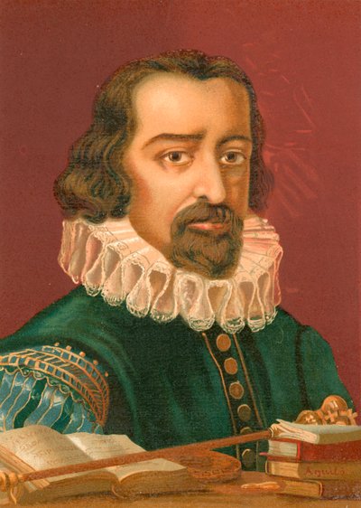 Sir Francis Bacon alkotó: Ricardo Marti