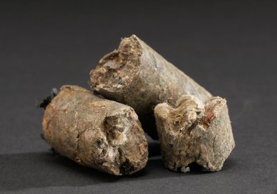 Hulladékból származó üzemanyag-pellet, USA alkotó: John Pardon