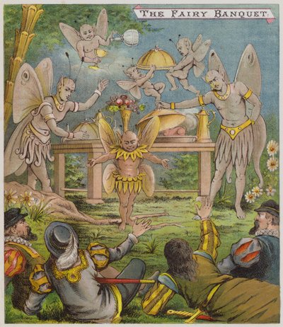 Illusztráció a viharhoz (chromolitho) alkotó: Richard Andre