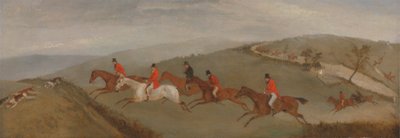Foxhunting: The Few Not Funkers alkotó: Richard Barrett Davis