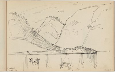 Aurland alkotó: Richard Baseleer